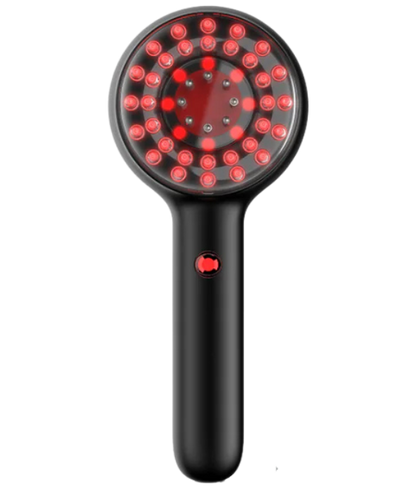 Red Light Scalp Massager